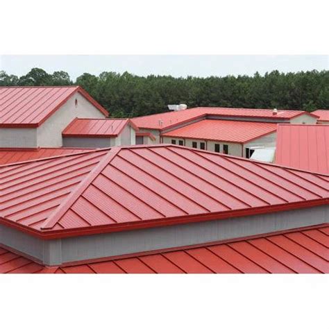 Roofing Sandwich Panel at ₹ 280/square feet | Roof Panels in Chennai ...