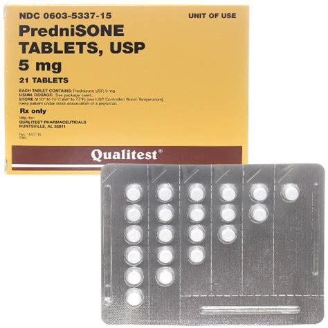 Prednisone Mg