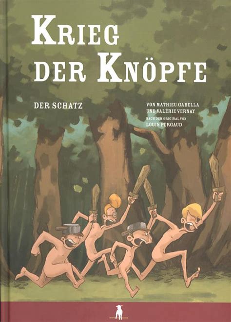 Album Krieg Der Kn Pfe Der Schatz Comic Combo Leipzig