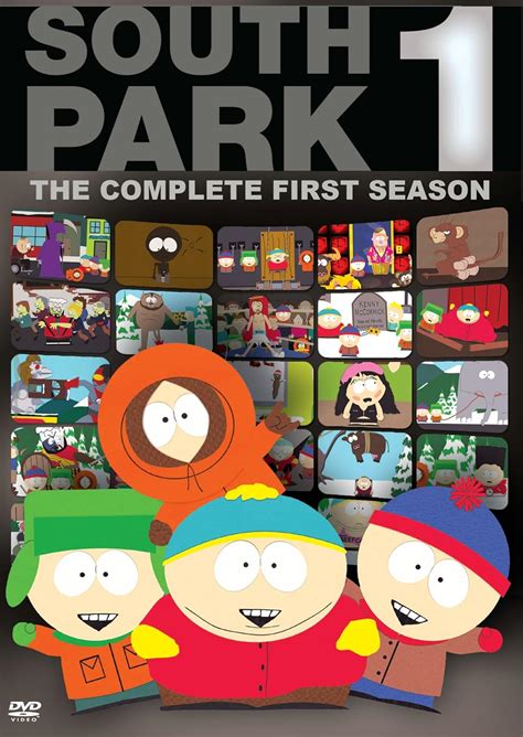 South Park The Complete First Season Amazonca South Park The