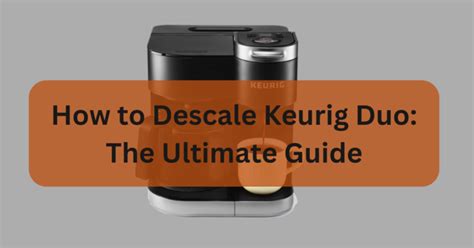 How To Use Keurig Rinse Pods Coffee Orbital