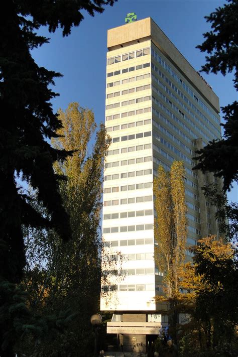 Парк Хотел Москва / Park Hotel Moskva | Sofia