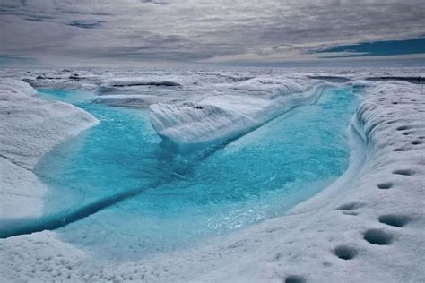 Qué Es El Hielo Zombi De Groenlandia Y Por Qué Hará Crecer 30 Centímetros El Nivel Del Mar