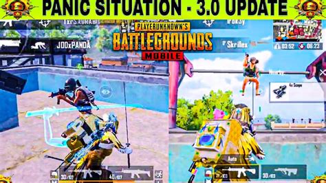 Aggressive Gameplay 💥 How To Handle Panic Situation In Bgmi 😳 Intense Fights In Bgmi 🥵bgmi Pubgm