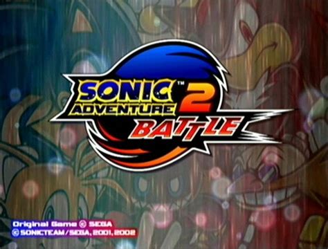 Sonic Adventure 2: Battle (Game) - Giant Bomb