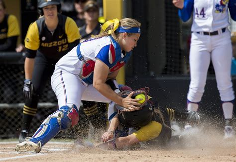 Kansas-Missouri softball | KUsports.com