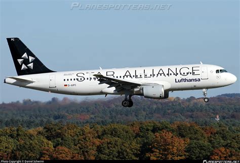 D Aipc Lufthansa Airbus A Photo By Daniel Schwinn Id