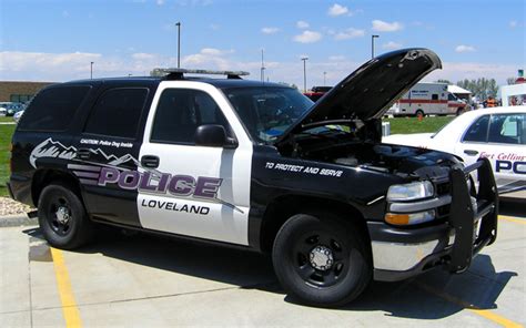 Loveland Police Department - 5280Fire