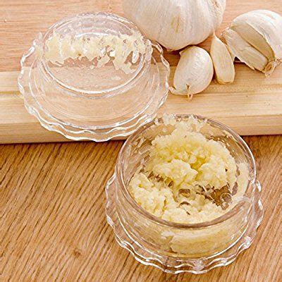 Garlic Press Food Choppers Mincer Garlic Twist Hand Presser Crusher