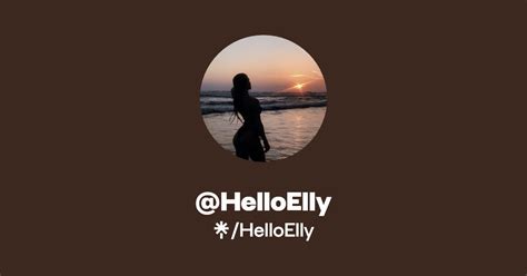 Helloelly Find Helloelly Onlyfans Linktree