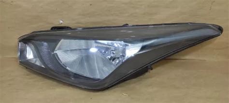 Farol Máscara Negra Hb20 2012 13 14 15 À 18 Hb20s Hyundai Frete grátis