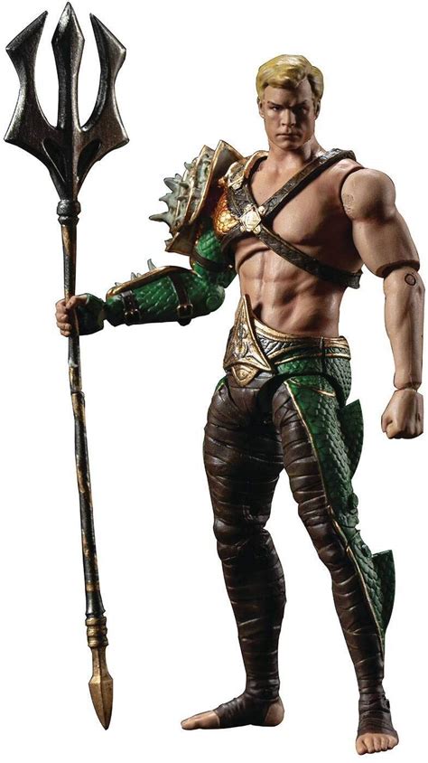 Mcfarlane Dc Justice League Figures Aquaman Ubicaciondepersonas Cdmx