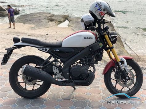 Yamaha Xsr Motors Co Th