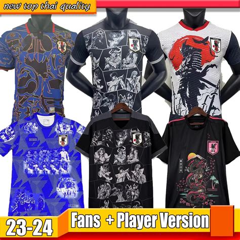 Maglie Di Calcio Giappone Honda Tsubasa Minamino