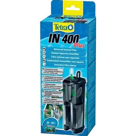 Tetra Filtre Int Rieur In Plus Pour Aquarium De L Achat