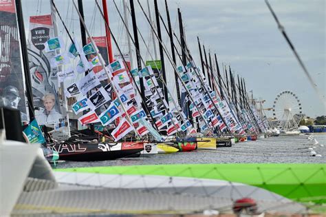 Route du Rhum les différentes catégories de voiliers engagés