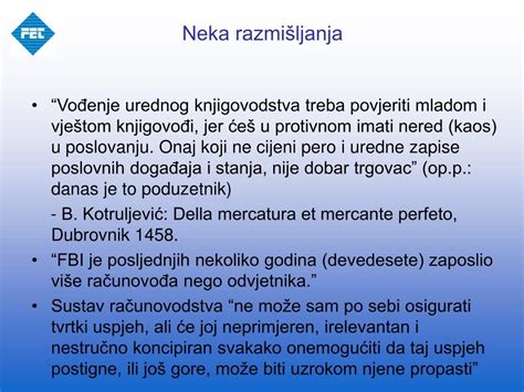 PPT RAČUNOVODSTVO I KNJIGOVODSTVO POJAM OBILJEŽJA ZADACI