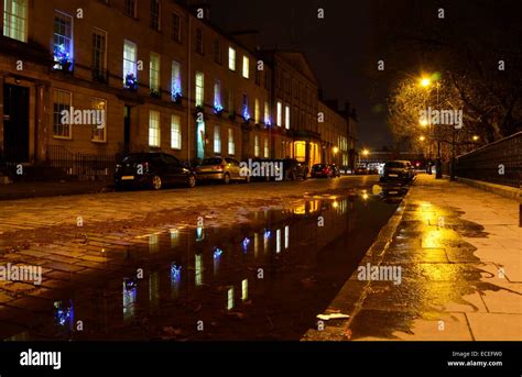 Glasgow Puddle High Resolution Stock Photography And Images Alamy