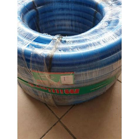 Jual Selang Air Slang Air Metalic Super Flex Tebal Milliard 1 Inch Di