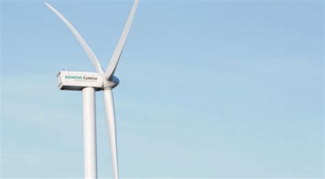 Siemens Gamesa Cierra 2019 Con Un Nuevo Récord De Energía Eólica En