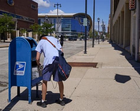 Outraged Letter Carriers Demand Action To Stop Robberies