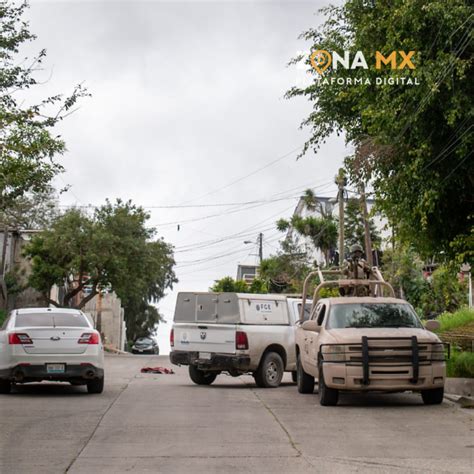 Reportan Doble Homicidio Dentro De Una Vivienda En La Colonia Obrera