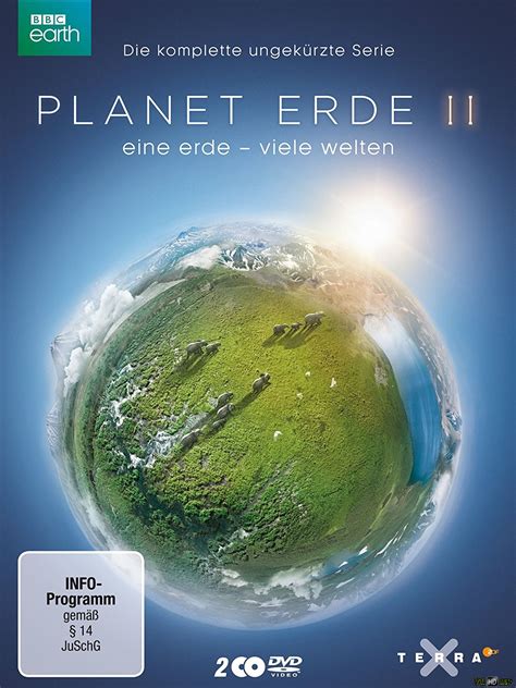 Phim Hành Tinh Trái Đất Phần 2 (BBC*s Planet Earth II) 2016 HD-Thuyết minh