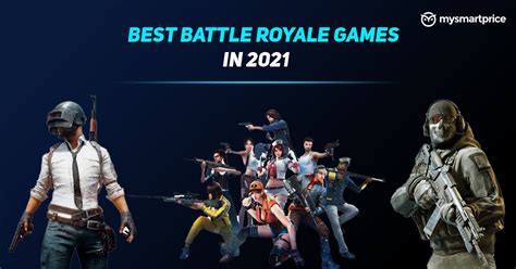 Top Best Battle Royale Games For Mobiles You Can Play