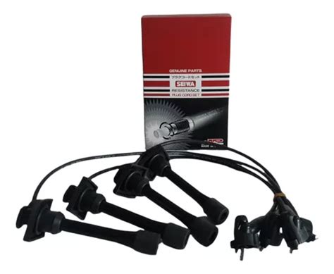 Cables De Bujía Corolla Baby Camry Sapito F i Originales MercadoLibre