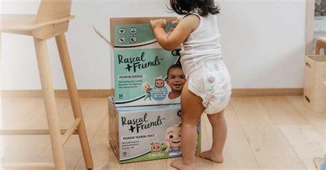 Free Sample Pack Of Diapers From Rascal Friends Dealtrunk