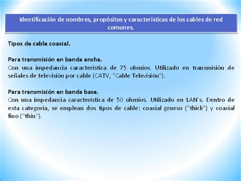 Identificación del hardware asociado en redes de computadores básicos