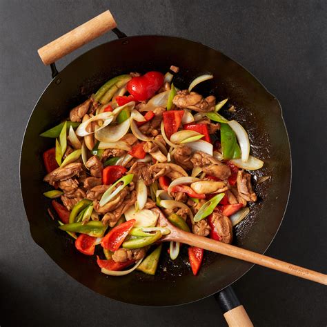 Hoisin Chicken Stir Fry Marion S Kitchen