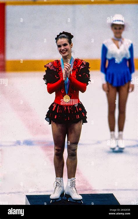 Katarina Witt Costume