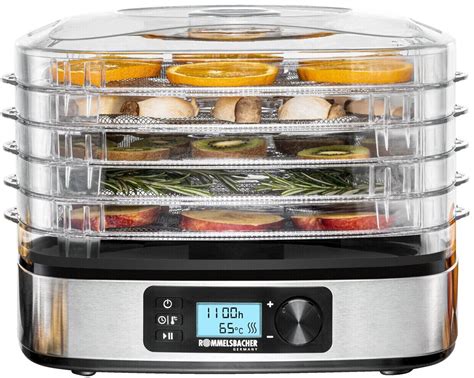 Rommelsbacher DA 350 ab 78,99 € | Preisvergleich bei idealo.de