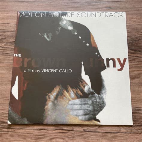 【lp】新品未開封vincent Gallo『brown Bunny』サントラ 割引価格 17052円引き Pk メルカリ