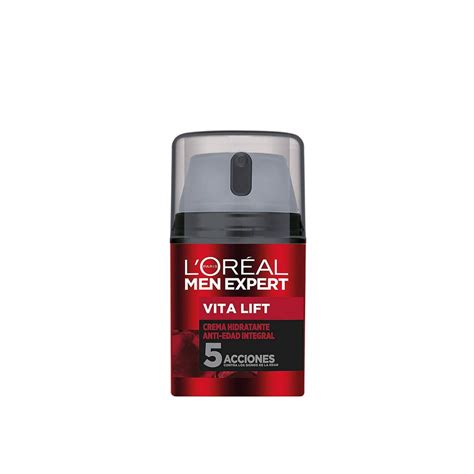 Buy L'Oréal Paris Men Expert Vita Lift 5 Anti Ageing Moisturiser 50ml ...