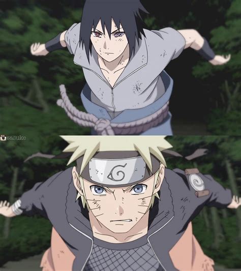 Naruto Shippuden Naruto And Sasuke Dies