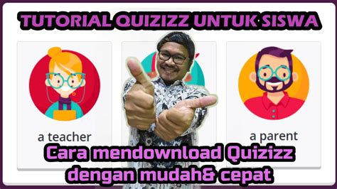 Tutorial Quizizz Untuk Siswa Cara Membuat Quizizz Dengan Mudah