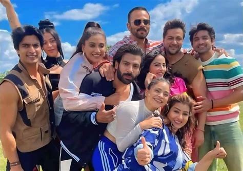 Khatron Ke Khiladi 14 Are THESE Stars The Top 3 Contestants Of Rohit