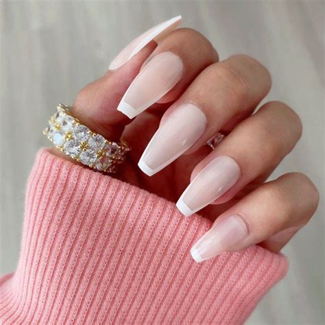 These Are The Best Of The Best Simple Minimalist Nails Which Include White Minimalist Nails