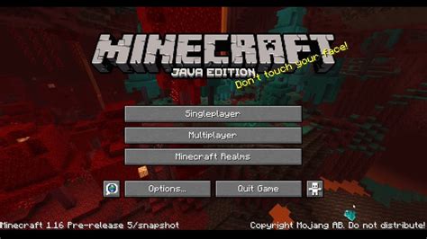 Minecraft Conhecendo A Atualiza O Do Nether Youtube