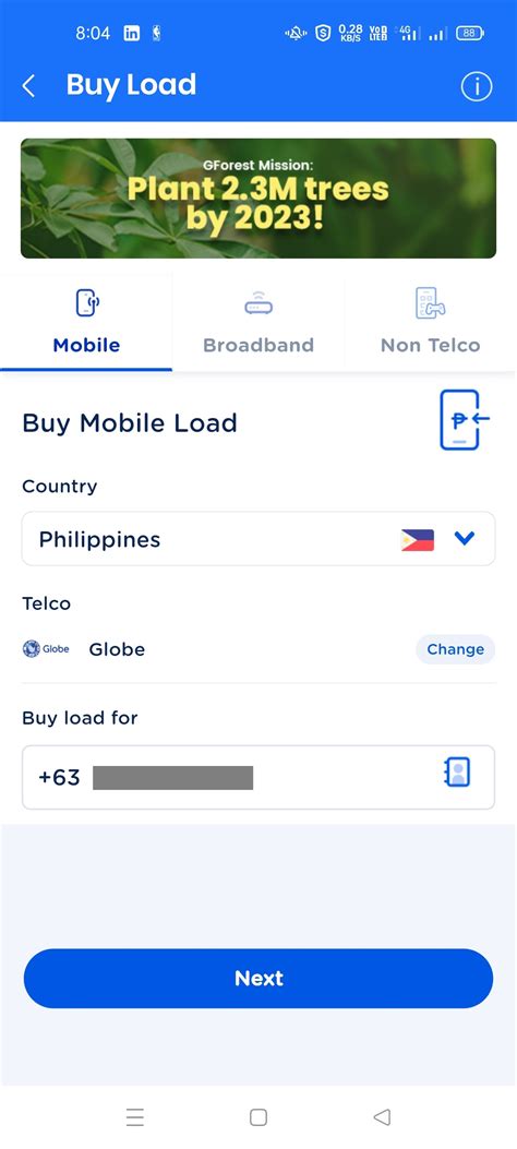 Easy Guide To Buying Load In Gcash