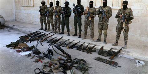 Sdf Arrests Seven Isis Suspects In Deir Ez Zor Eurasia