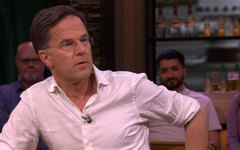 Kijkers Vandaag Inside Afgehaakt Na Aflevering Met Mark Rutte