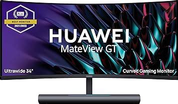 Huawei Mateview Gt Inch Award Winning Ultrawide Curved Gaming