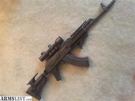 Armslist For Saletrade Custom Ak 47