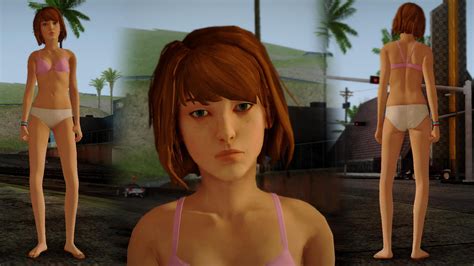 Life Is Strange Skin Pack DshGames