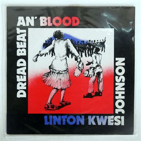 Yahoo オークション 英 LINTON KWESI JOHNSON DREAD BEAT AN BLOOD