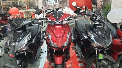 Tin xe máy hot Honda sắp ra mắt tân binh xe tay ga kế nhiệm Air Blade giá rẻ hơn hẳn Vario