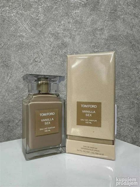 Akcija Novo Tom Ford Vanilla Sex Parfem Ml Edp Kupujemprodajem